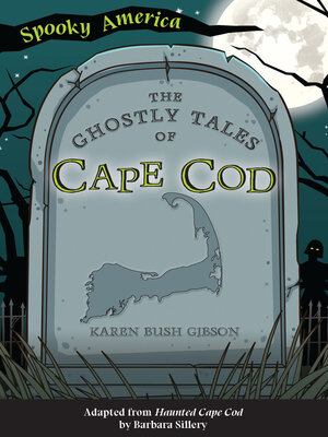 cover image of The Ghostly Tales of Cape Cod